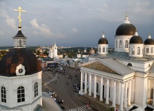 ОДНОДНЕВНАЯ ЭКСКУРСИЯ В ДИВЕЕВО С ПОСЕЩЕНИЕМ АРЗАМАСА