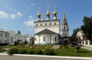 ОДНОДНЕВНАЯ ЭКСКУРСИЯ В ГОРОДЕЦ